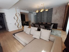 Apartament de închiriat 3 camere, în Bucuresti, zona Herastrau