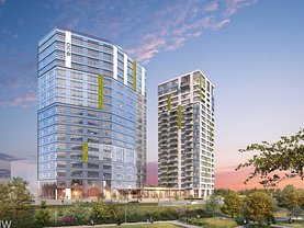 Apartament de vânzare 3 camere, în Bucuresti, zona Barbu Vacarescu