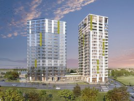 Apartament de vânzare 4 camere, în Bucuresti, zona Barbu Vacarescu