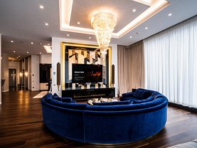 Penthouse de vânzare 5 camere, în Bucureşti, zona Herăstrău