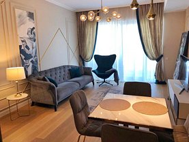 Apartament de închiriat 3 camere, în Bucureşti, zona Herăstrău