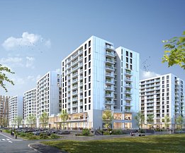 Apartament de vanzare 2 camere, în Bucuresti, zona Militari