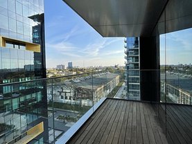 Apartament de închiriat 2 camere, în Bucureşti, zona Floreasca