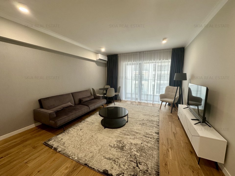 VANZARE APARTAMENT 2 CAMERE | ONE COTROCENI PARK | COMPLET MOBILAT SI UTILAT