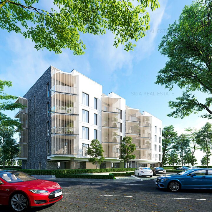 1 BEDROOM APARTMENT FOR SALE // NATIONAL GOLF & COUNTY CLUB