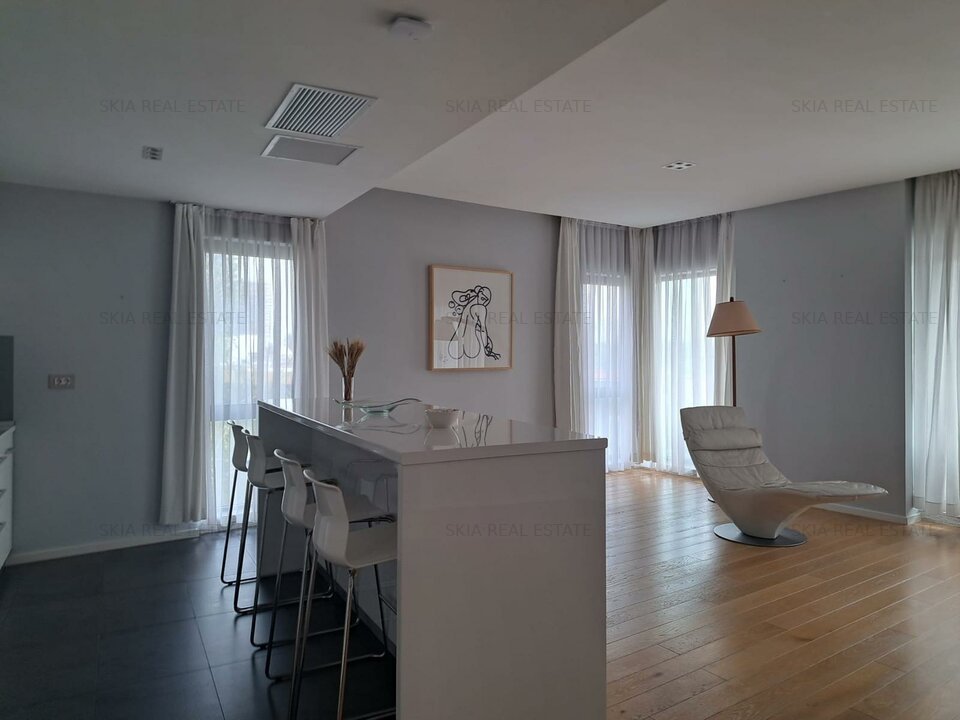 Vanzare Apartament 4 Camere Floreasca Lake