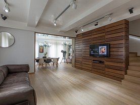Casa de vânzare 6 camere, în Bucureşti, zona Dorobanţi