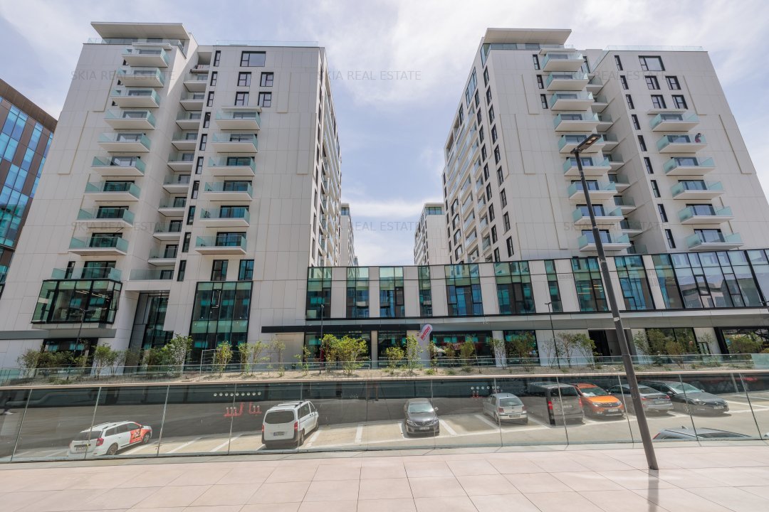 INCHIRIERE SPATIU COMERCIAL // ONE COTROCENI PARK
