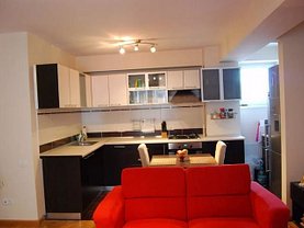 Apartament de închiriat 3 camere, în Bucuresti, zona Decebal