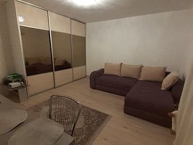 Garsonieră de închiriat, în Bucuresti, zona Stefan cel Mare