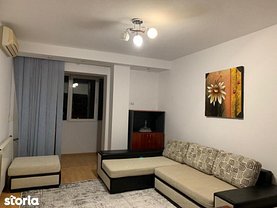 Apartament de închiriat 2 camere, în Bucureşti, zona Universitate