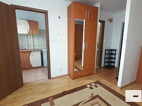 Garsonieră de închiriat, în Bucureşti, zona Teiul Doamnei