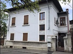 Casa de închiriat 5 camere, în Bucuresti, zona Parcul Carol