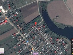 Teren constructii de vânzare, în Frumusani