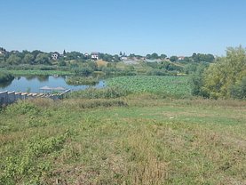 Teren constructii de vânzare, în Snagov
