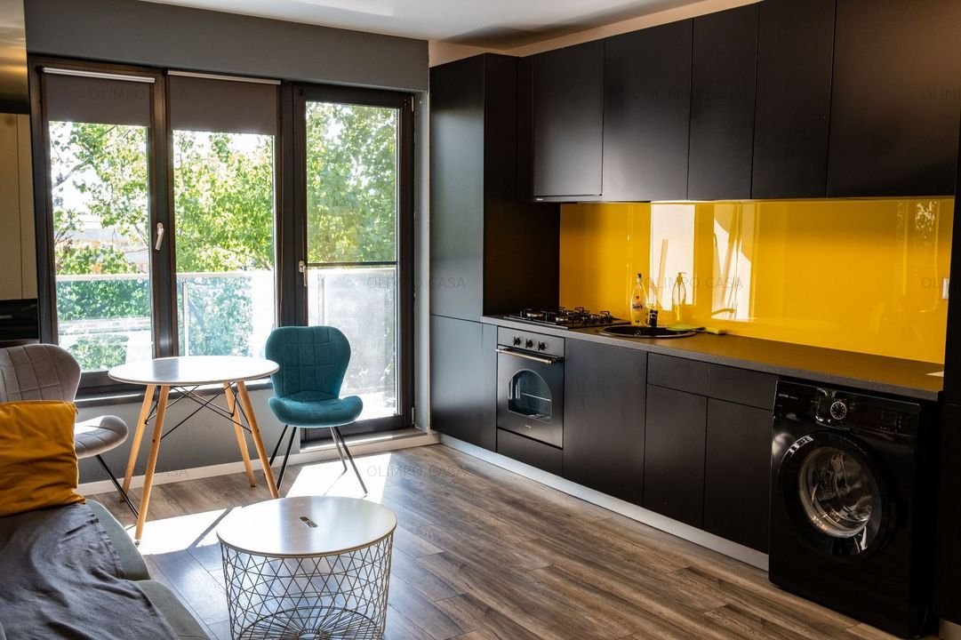 Apartament 2 camere modern - Ambasad'Or Home Otopeni | S30