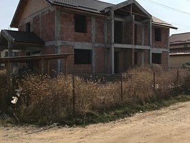 Casa de vânzare 4 camere, în Ciorogarla