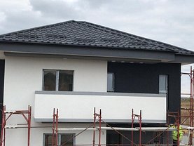 Casa de vânzare 4 camere, în Ciorogarla