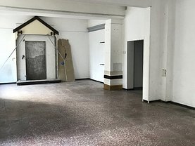 Închiriere spaţiu comercial