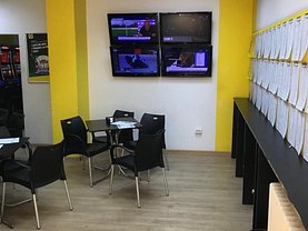 Închiriere spaţiu comercial