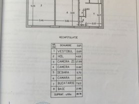Apartament de vânzare 2 camere, în Bucureşti, zona Drumul Taberei