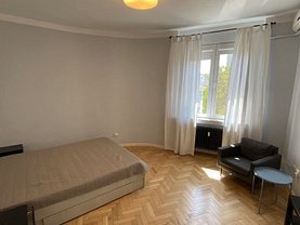 Garsonieră de închiriat, în Bucureşti, zona Ultracentral