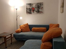 Garsonieră de închiriat, în Bucureşti, zona Lujerului