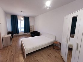 Garsonieră de închiriat, în Bucureşti, zona Lujerului
