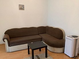 Garsonieră de închiriat, în Bucureşti, zona Lujerului