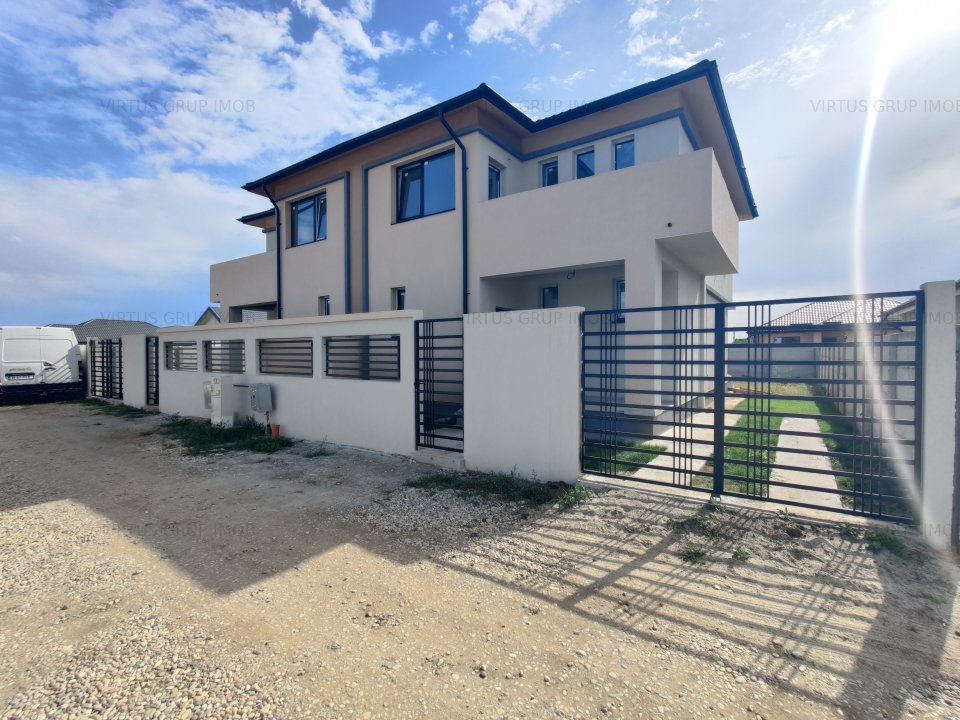 Vanzare Casa Tip Duplex Clinceni - Olteni