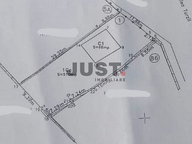 Teren constructii de vânzare, în Cluj-Napoca, zona Semicentral