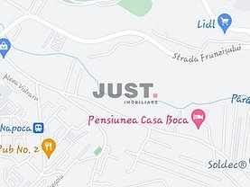 Teren constructii de vânzare, în Cluj-Napoca, zona Mănăştur