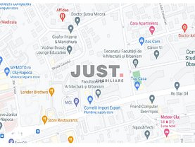 Teren constructii de vânzare, în Cluj-Napoca, zona Semicentral