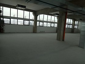 Închiriere spaţiu industrial