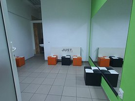 Închiriere spaţiu comercial