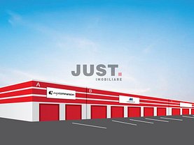 Închiriere spaţiu industrial în Cluj-Napoca, Exterior Est