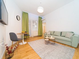 Apartament de închiriat 3 camere, în Bucureşti, zona Universitate