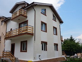 Casa de vânzare 7 camere, în Corbeanca