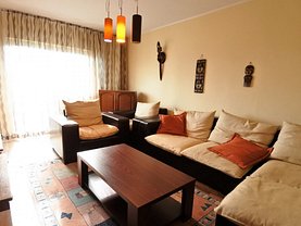 Apartament de închiriat 3 camere în Bacau, Mioritei