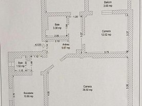 Apartament de vânzare 3 camere, în Timişoara, zona Dorobanţilor
