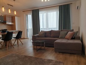 Apartament de închiriat 2 camere, în Timişoara, zona Aradului