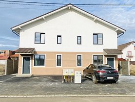 Casa de vânzare 4 camere, în Ghiroda