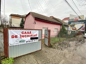 Casa de închiriat 4 camere, în Timişoara, zona Lipovei