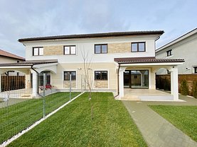 Casa de închiriat 5 camere, în Ghiroda