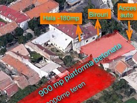 Teren constructii de închiriat, în Timişoara, zona Complex Studenţesc