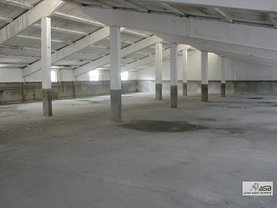 Închiriere spaţiu industrial