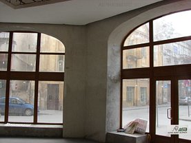 Închiriere spaţiu comercial