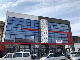 Închiriere spaţiu comercial