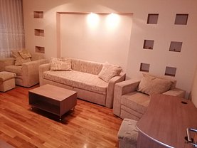 Apartament de închiriat 3 camere, în Timişoara, zona Lipovei