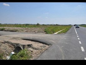Teren constructii de vânzare, în Timişoara, zona Aeroport